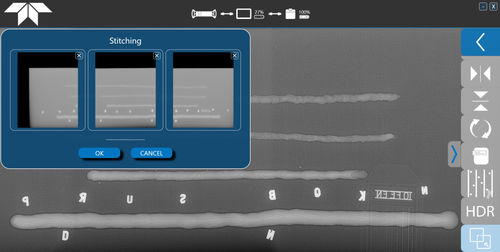 Image management software - Sherlock NDT - Teledyne ICM - measurement / acquisition / real-time