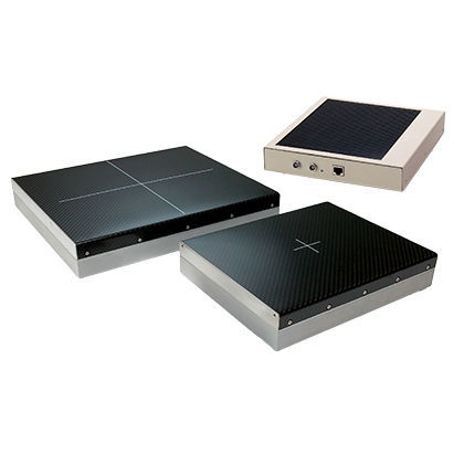 X-ray detector - RAD-ICON - Teledyne ICM - CMOS / digital / portable