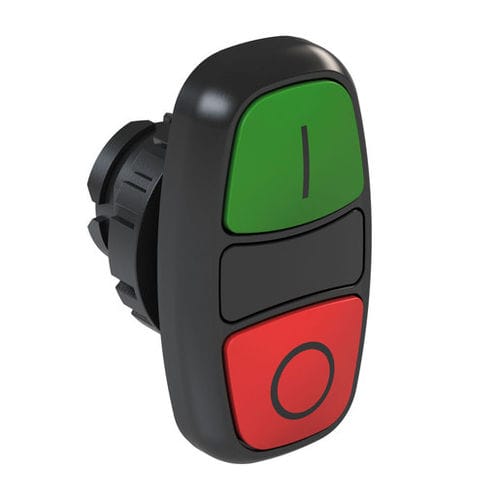 Harsh Environment Push button Switch CSW Series WEG Touch 