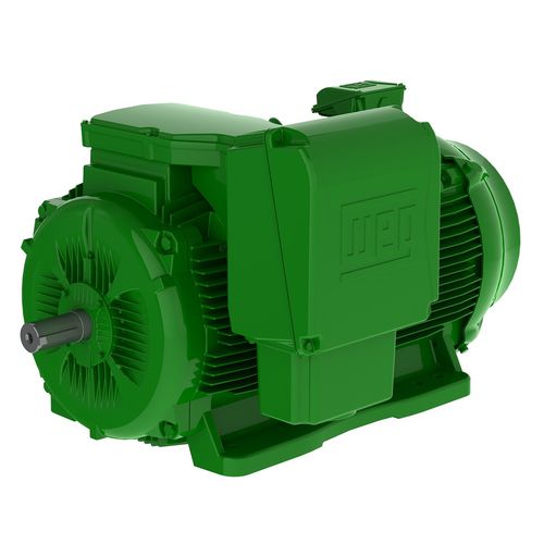 铸铁框架电动机