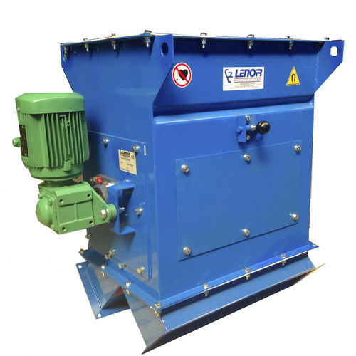 Granules separator - STM series - Lenoir-Mec - powder / magnetic drum / permanent magnet