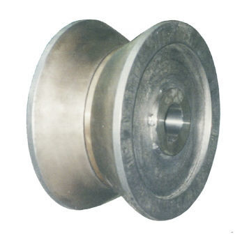 handling wheel type roller - Lenoir-Mec