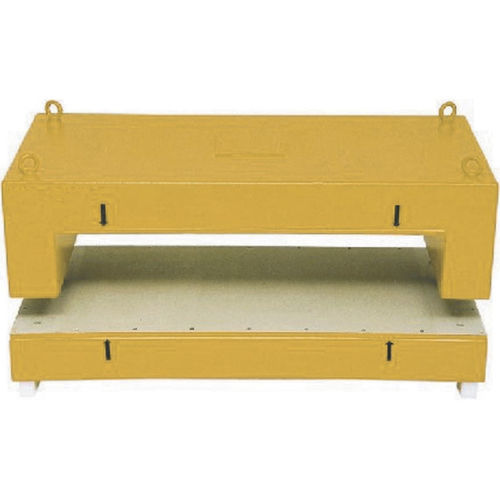 Conveyor metal detector - DMS - Lenoir-Mec - disassemblable / for the metallurgical industry