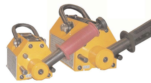 manually switched magnetic lifter - Lenoir-Mec
