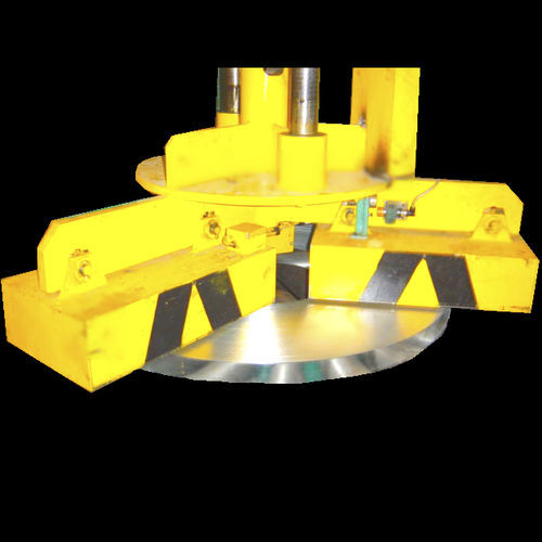 Electrically switched electro lifting magnet - ET - Lenoir-Mec - for coils