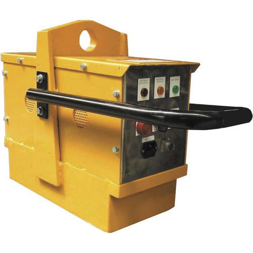 electrically switched electro lifting magnet - Lenoir-Mec