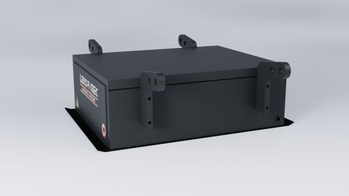Sorting solenoid - RD - Lenoir-Mec - maintenance-free / permanent magnet / industrial