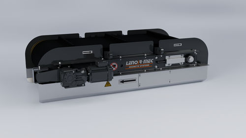 Ferrous metal separator - OV - Lenoir-Mec - waste / electro-magnetic / overband