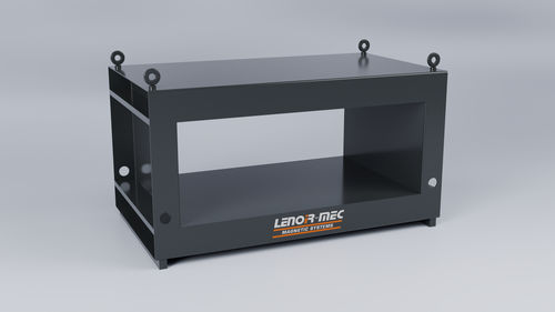 Electromagnetic metal detector - C-SCAN - Lenoir-Mec - for the food industry / for the wood industry / for the textile industry