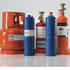 Gas cylinder - LP - SIEVERT AB