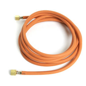 Gas hose - 853090 - SIEVERT AB - propane / rubber