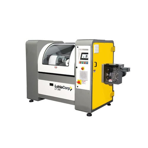 Tape winder - LT300 - Lohia Corp Limited - yarn / precision