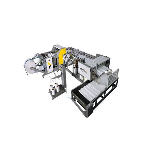 Bag conversion line - BCS - Lohia Corp Limited