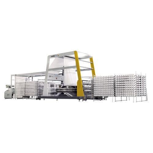 Circular weaving machine - Nova 10 - Lohia Corp Limited - high-speed