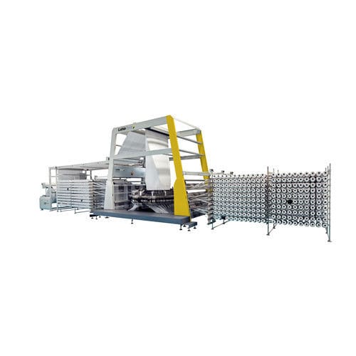 Circular weaving machine - Nova 82 - Lohia Corp Limited - high-speed