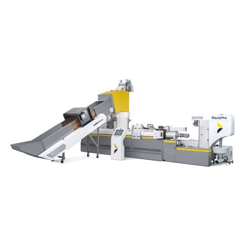 Waste recycling line - ReclaPro - Lohia Corp Limited