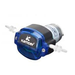 Peristaltic pump - KDTS series - A2V Mécatronique - water / with DC motor / mobile