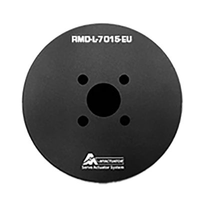 Brushless motor - RMD-L-7015-EU - A2V Mécatronique - DC / 24 V / hollow-shaft