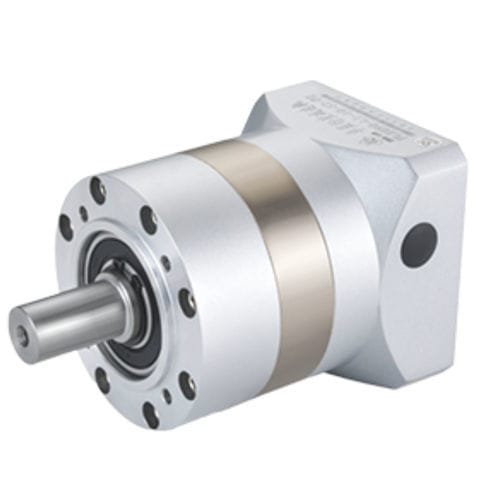 Planetary gear reducer - SLE series - A2V Mécatronique - right angle / hollow-shaft / 1 - 5 Nm