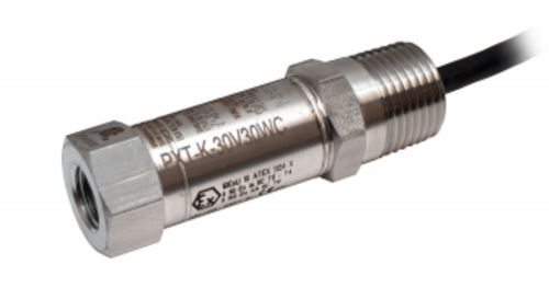 Relative pressure transmitter - PXT-K - Frank W Murphy Ltd. - silicon / piezoresistive / analog