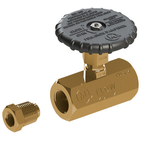 Piston pulsation damper - PD8100 series - Frank W Murphy Ltd. - for pump
