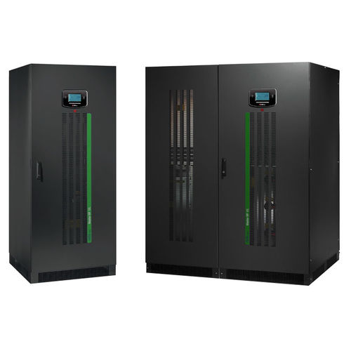 On-line UPS - Master HP UL - RIELLO UPS - double-conversion / three-phase / VRLA