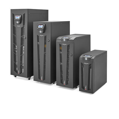 On-line UPS - Sentryum - RIELLO UPS - single-phase / three-phase / VRLA