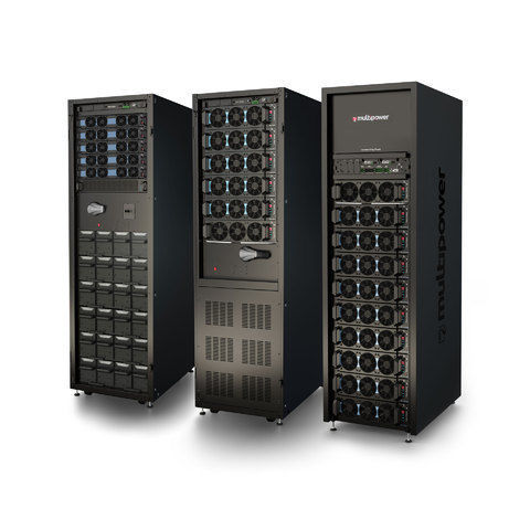Double-conversion UPS - Multi Power2 - RIELLO UPS - on-line / AC / three-phase