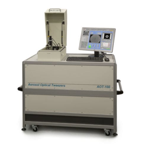 Tweezer - AOT-100 - Biral