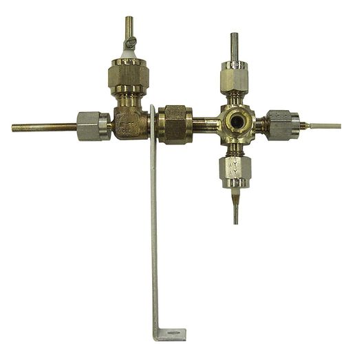 Gas detector - HID - SRI Instruments - H2 / O2 / CO