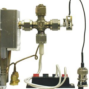 CO analyzer - Methanizer - SRI Instruments - methane / for integration / flame ionization