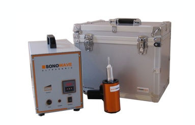 ultrasonic welding gun - Sonowave S.r.l.