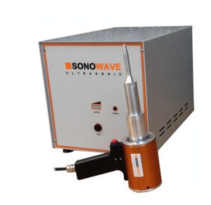 ultrasonic welding gun - Sonowave S.r.l.