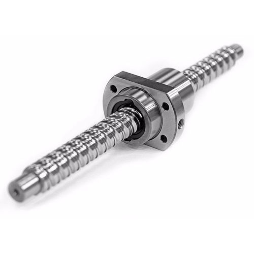 Steel ball screw - FSE   - STAF - high-speed / rolled