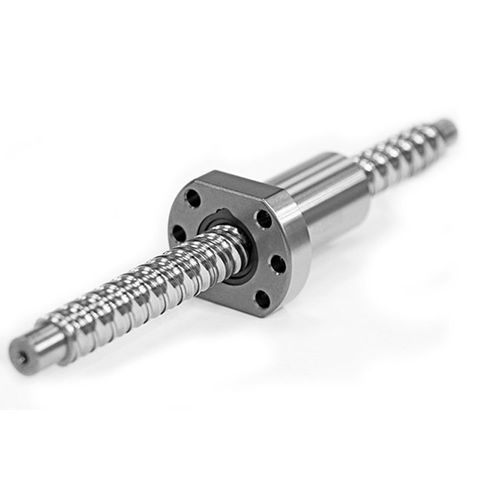 Steel ball screw - FSC  - STAF - rolled