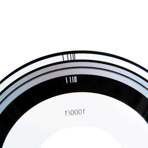 Optical encoder disc - HONEST SENSOR Corp. Taiwan - transmissive