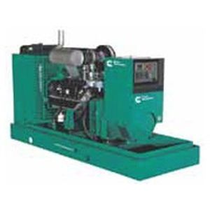 Diesel generator set - Ford V10 6.8L  - CUMMINS GENERATOR TECHNOLOGIES - gas / three-phase / stationary
