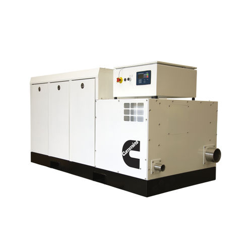 Generator set for marine applications - QSB7 series - CUMMINS GENERATOR TECHNOLOGIES - diesel / three-phase / stationary