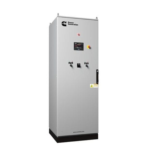 Digital control panel - DMC2000 - CUMMINS GENERATOR TECHNOLOGIES - for ...