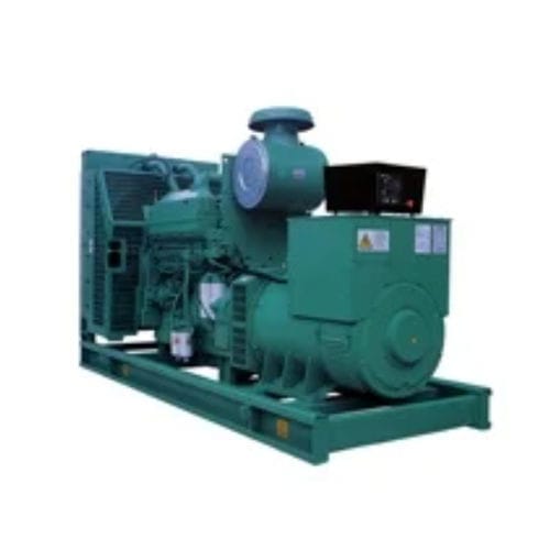 Diesel generator set - QSM11 - CUMMINS GENERATOR TECHNOLOGIES - 60 Hz / industrial / outdoor