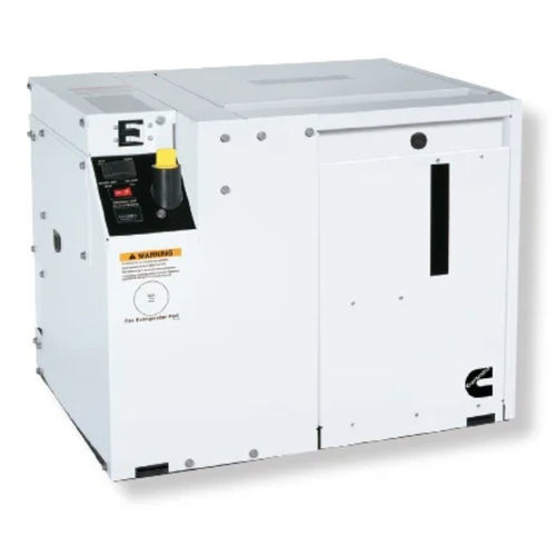 Diesel generator set - QD - CUMMINS GENERATOR TECHNOLOGIES - single-phase / stationary / 50 Hz