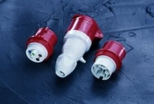 CEE plug and socket - CEEtyp - WALTHER WERKE