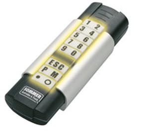 Hand-held emitter - 4076V001 - SOMMER 
Antriebs- und Funktechnik GmbH