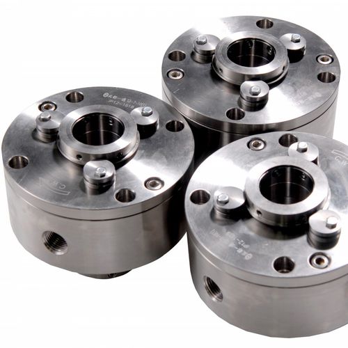Dual-cartridge mechanical seal - YTG103 - Chengdu Yitong Seal Co., Ltd. - for the petrochemical industry / for chemicals / gas-lubricated