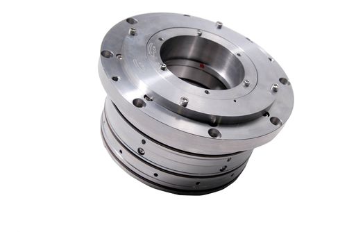 Cartridge mechanical seal -  YTG807  - Chengdu Yitong Seal Co., Ltd. - for compressors / process / gas-lubricated