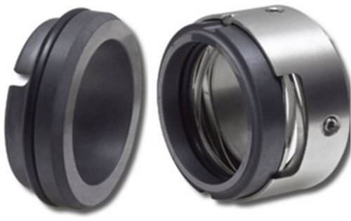 Spring mechanical seal - H7N - Chengdu Yitong Seal Co., Ltd. - for pump / for petrochemical applications / blade