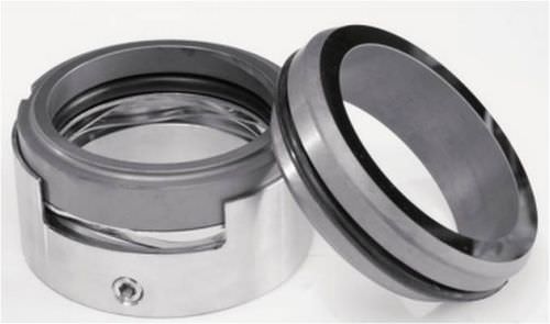 Cartridge mechanical seal - M7N - Chengdu Yitong Seal Co., Ltd. - for pump / for viscous liquids / for the chemical industry