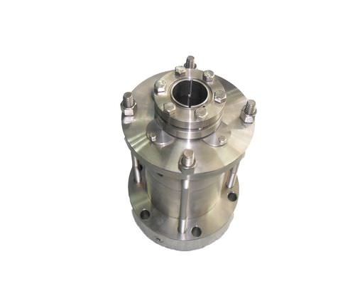 Dual-cartridge mechanical seal -  YTG201-40 - Chengdu Yitong Seal Co., Ltd. - for mixers / for agitators / for the pharmaceutical industry