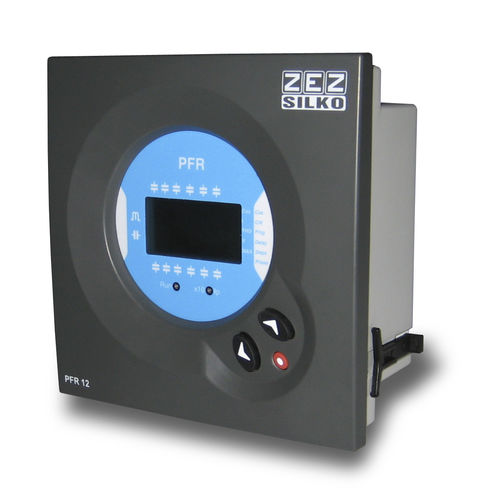 Digital power factor controller - NOVAR 1106/1114, PFR series  - ZEZ SILKO
