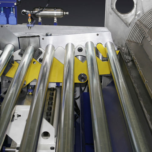Length measuring system - RASACHECK A - RSA cutting technologies Sàrl - automatic / for profiles / tube